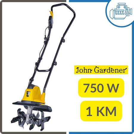 Elektryczna glebogryzarka-kultywator 32cm JG