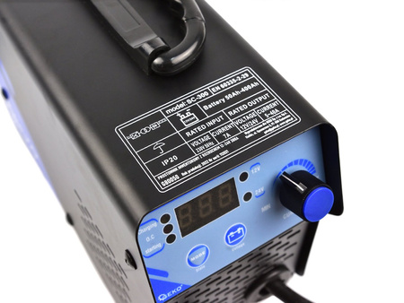 Prostownik inwertorowy z rozruchem 12-24V 300A (1)