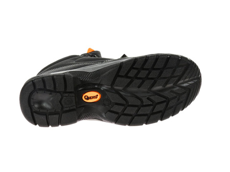 Buty robocze ochronne model no.2 wysokie r.40(10)