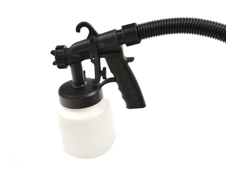 Zestaw do malowania pistolet z kompresorem 650W