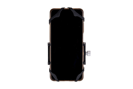 Uniwersalny aluminiowy uchwyt rowerowy G-85 na telefon