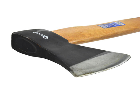 Siekiera PROFI 1600G 32" drewniany trzonek GEKO