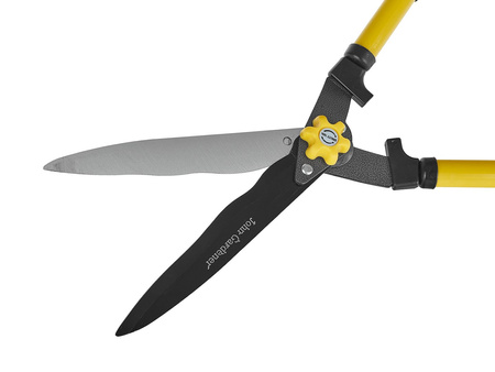 Sekator do żywopłotu teleskopowy 640 - 870 mm