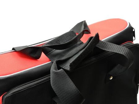TVARDY Torba Narzędziowa Monterska Organizer 600D
