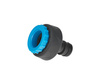 Przyłącze na kran 3/4" z redukcją 1/2" SKY-LINE (240)
