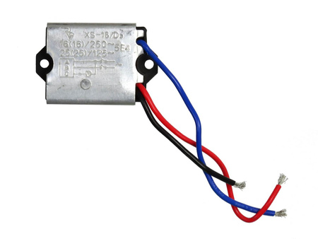 Układ miękkiego startu do elektronarzędzi 16A 230V