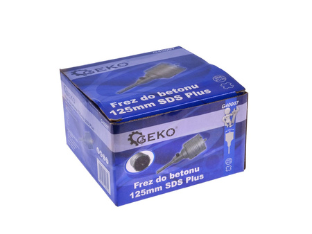 Frez do betonu 125mm SDS PLUS