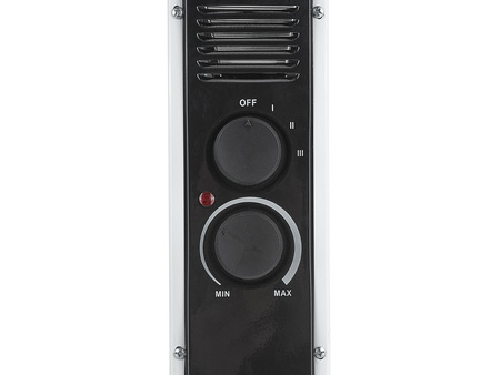 Grzejnik konwektorowy MODERN-ELEGANT 2kW (1)