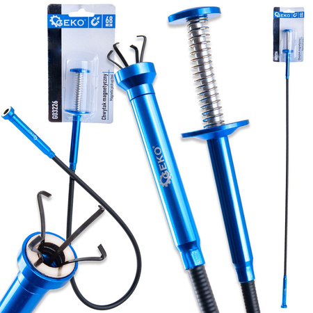 Chwytak elastyczny magnetyczny pazurkowy (łapka) 68cm