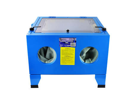 Piaskarka kabinowa 90l