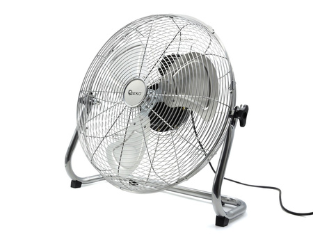 Wentylator podłogowy 50cm stal INOX