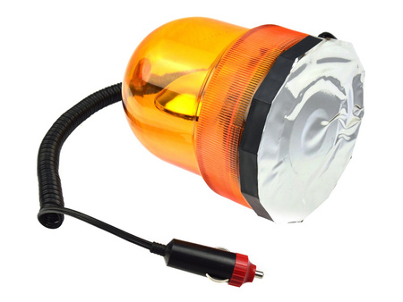 Lampa błyskowa ostrzegawcza 12V