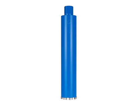 Wiertło diamentowe koronowe do wiertnicy na sucho i mokro 82x10x450mm 8T 1.1/4" (10)