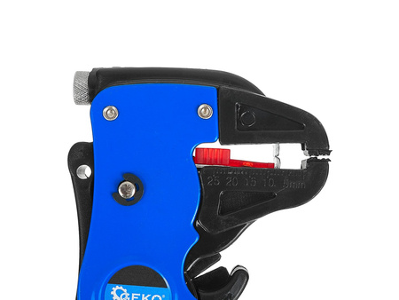 Automatyczny ściągacz izolacji kabli i przewodów 0,5-6mm