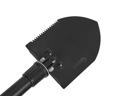Saperka składana 2w1 taktyczna BLACK SURVIVAL SERIES (40)