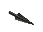 Wiertło stopniowe HSS TiAlN 4-20mm (200)