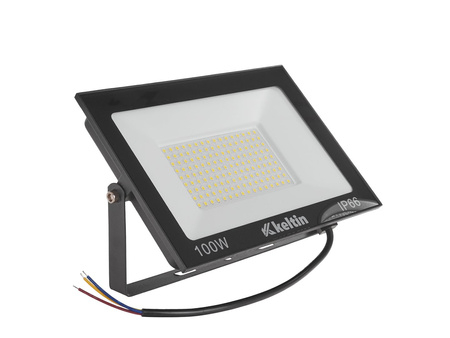 Naświetlacz LED 100W – barwa biała ciepła 2700K (20)