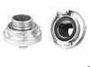 Łącznik tłoczny do węża 52mm 2" - 2 sztuki