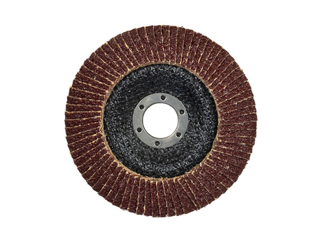 Tarcza szlifierska listkowa 125mm P60 GEKO