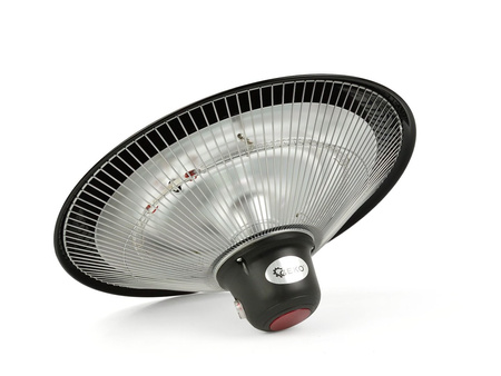 Lampa – promiennik na podczerwień z pilotem 1500W (1)