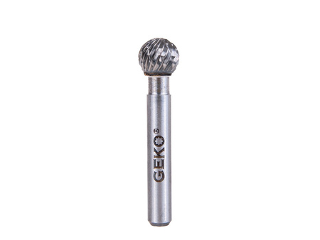Zestaw frezów trzpieniowych do metalu 6mm 6el. (20/40)