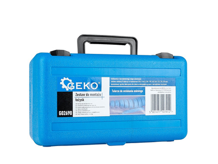 Zestaw do montażu łożysk - Talerze do wyciskania osiowego(5/10)