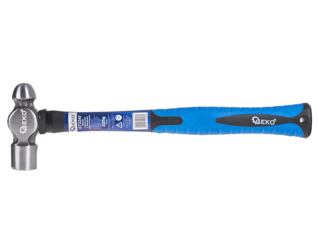 Młotek blacharski 225g trzonek fiberglass GEKO Premium