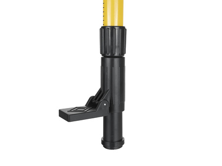 Kolumna rozporowa teleskopowa do lasera 420cm + adapter do skosów