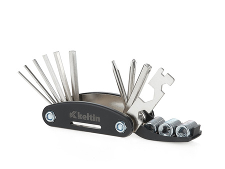 Zestaw kluczy rowerowych 16w1 HOBBY (100)