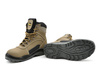 Buty ochronne model nr 7 nubuk wysokie S3 SRC