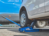 Podnośnik hydrauliczny 2,5T niskoprofilowy SMART + guma