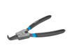 Szczypce Seeger'a zewnętrzne wygięte 160mm/6" (15/120)