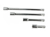 4el.zestaw przedłużek 1/2" 70 mm / 120 mm / 200 mm / 245 mm GEKO PROFI