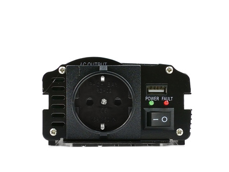 Samochodowa przetwornica napięcia 24V/230V 500W/1000W