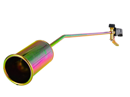 Palnik dekarski MAX-1XX (dł.850mm) + 5m wąż KELTIN