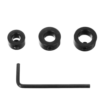 Ograniczniki głębokości wiercenia 6, 8, 10mm (500)