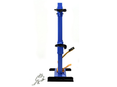 Hydrauliczny ściągacz do sprężyn talerzowy