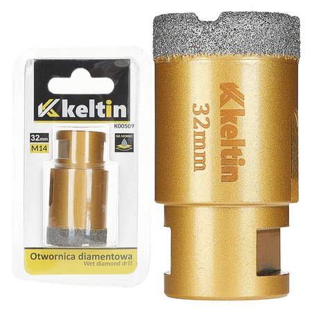 WYTRZYMAŁA NASADKA UDAROWA TRZPIENIOWA RIBE M14 1/2” CR-MO TVARDY