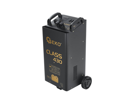 Urządzenie rozruchowo-prostownikowe CLASS 430