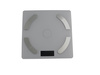 Analityczna waga łazienkowa 7w1 szklana Bluetooth GEKO HOME 180kg/100g