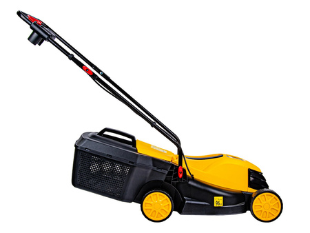 Kosiarka John Gardener HD EXTREME - ekstremalna moc 2200W