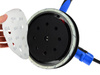Szlifierka do gipsu gładzi 190mm 2xLED