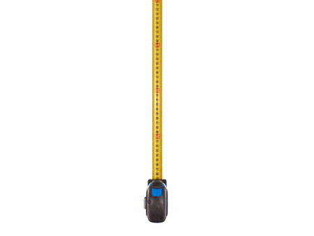 Miara zwijana 7,5mx25mm Dwustronna Double-side (6/60)