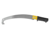 Piła wygięta 35cm z powłoką PTFE i kaburą 65Mn