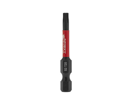 Bit udarowy T20 50mm S2 – box (10/100/1200)