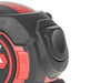 Miara zwijana nylon dwustronna z magnesem i autostopem 5m/25mm KLASA I – kartonik wystawowy (6/60)