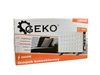 Grzejnik konwektorowy Turbo & Timer 2000W