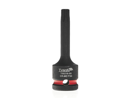 WYTRZYMAŁA NASADKA UDAROWA DŁUGA 3/4" 32mm CR-MO TVARDY
