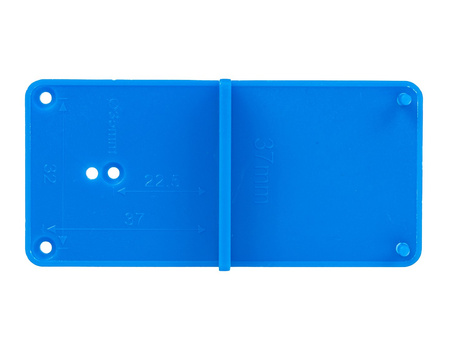 WYTRZYMAŁA NASADKA UDAROWA TRZPIENIOWA SPLINE M4 1/2” CR-MO TVARDY