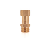 Adapter z gwintu M22-M18 (150)